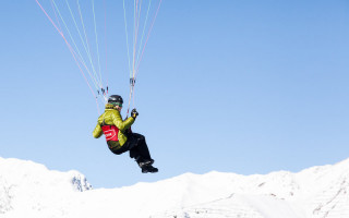 Harnais NOVA MONTIS - Soaring Shop