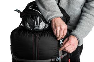 Module sac airbag réversible NOVA INVERTO