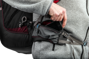 Module sac airbag réversible NOVA INVERTO