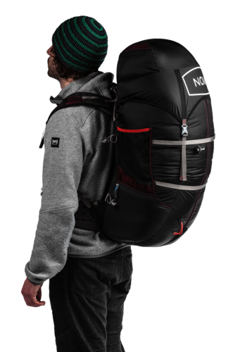 Module sac airbag réversible NOVA INVERTO