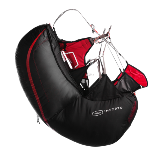 Module sac airbag réversible NOVA INVERTO