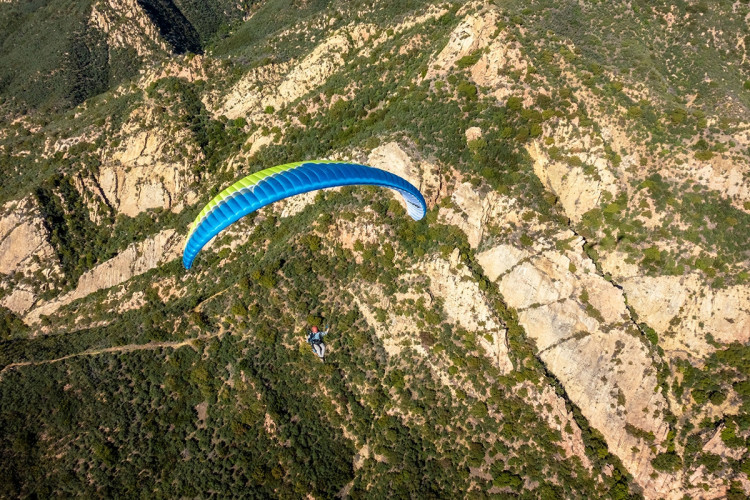 Parapente OZONE BUZZ Z6