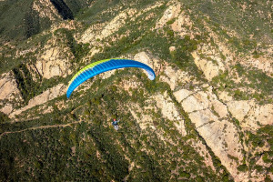 Parapente OZONE BUZZ Z6