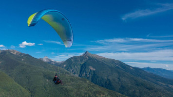 Parapente OZONE BUZZ Z6