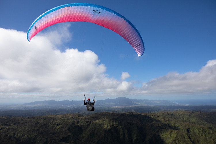 Parapente OZONE SWIFT 5