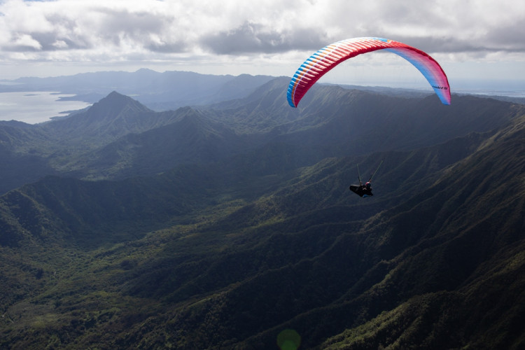 Parapente OZONE SWIFT 5
