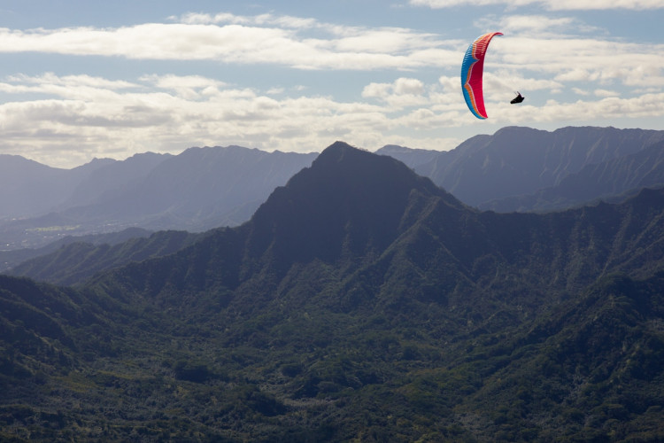 Parapente OZONE SWIFT 5
