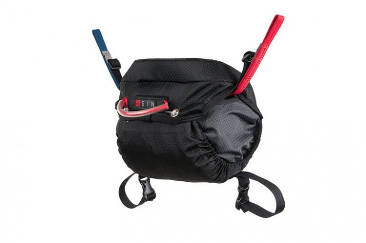 Container secours et cockpit GIN