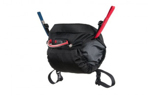 Container secours et cockpit GIN