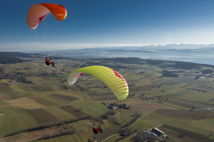 Parapente GIN YETI 5