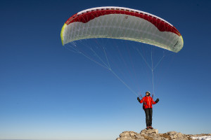Parapente GIN YETI 5