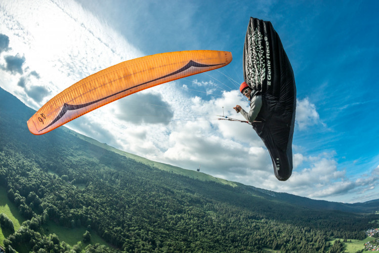 Cocon GIN GENIE RACE 4