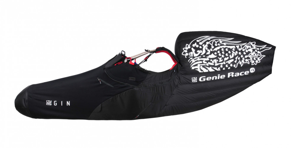 Cocon GIN GENIE RACE 4