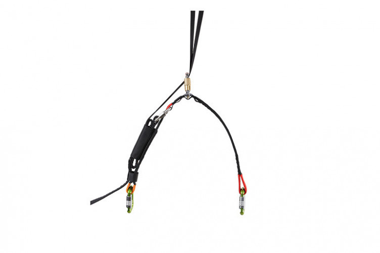 Écarteurs biplace légers GIN