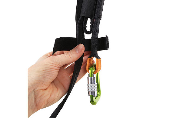 Écarteurs biplace légers GIN