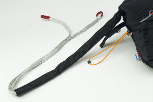 Container secours ventral NEO