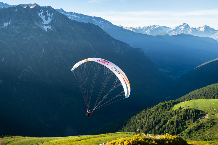 Parapente SKYWALK XALPS 4