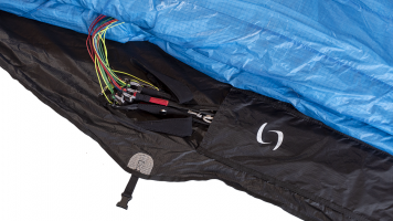 Sac de pliage SUPAIR COMPACT CASE