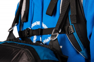 Sac ballast réversible KORTEL