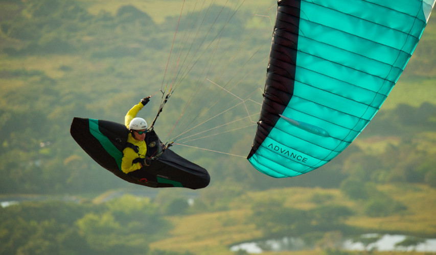 Cocon ADVANCE IMPRESS 4 - Soaring Shop