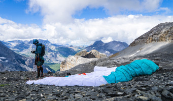 Soaring shop - Parapente ADVANCE PI 3