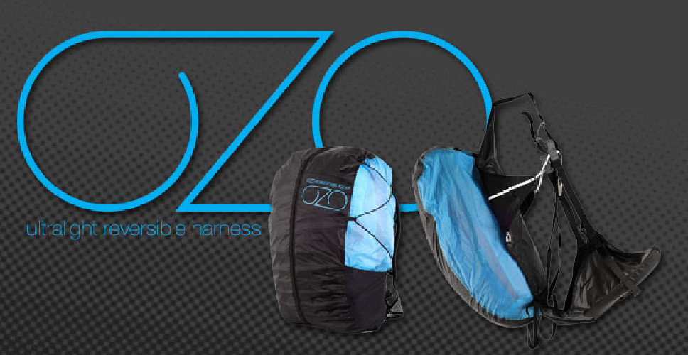 Harnais réversible OZONE OZO