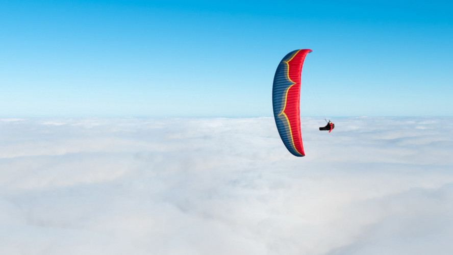 Parapente OZONE DELTA 4
