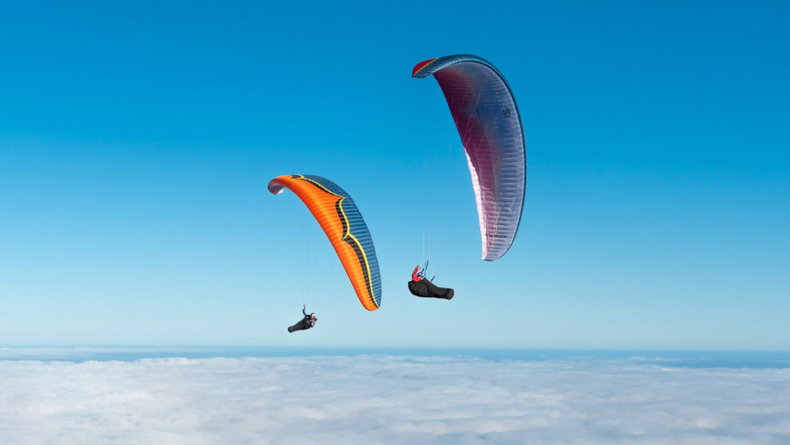 Parapente OZONE DELTA 4