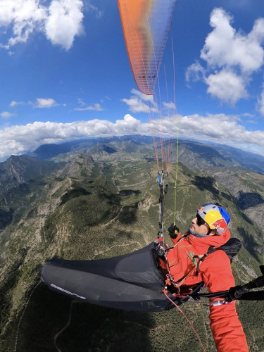 Parapente OZONE DELTA 4