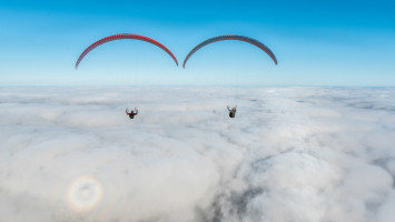 Parapente OZONE DELTA 4