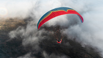 Parapente OZONE DELTA 4