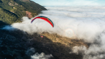 Parapente OZONE DELTA 4