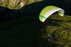 Parapente NOVA ION 6 LIGHT