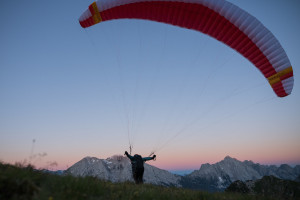 Parapente NOVA ION 6 LIGHT