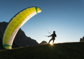 Parapente NOVA ION 6 LIGHT