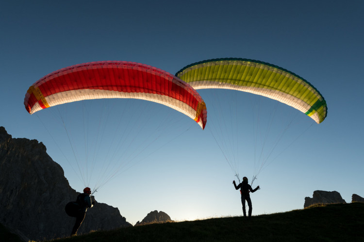 Parapente NOVA ION 6 LIGHT