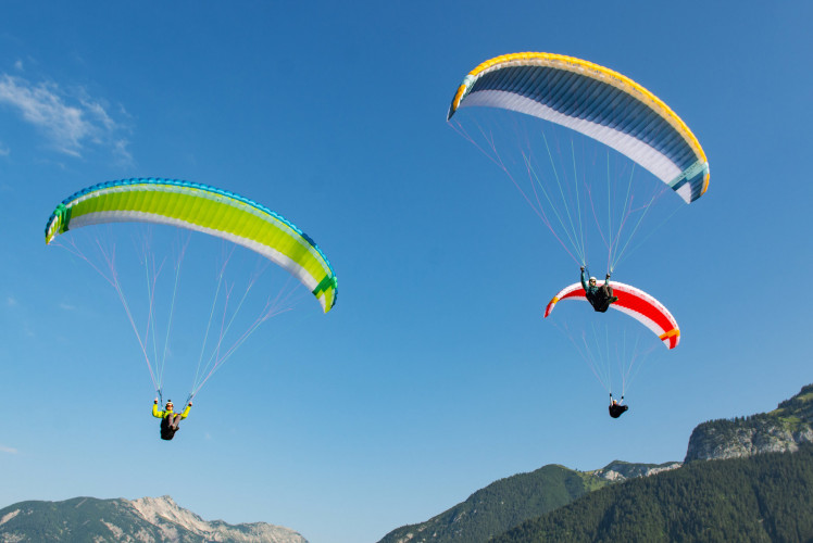Parapente NOVA ION 6 LIGHT