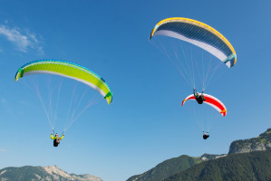 Parapente NOVA ION 6 LIGHT