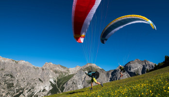 Parapente NOVA ION 6 LIGHT