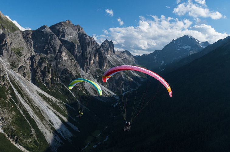 Parapente NOVA ION 6 LIGHT