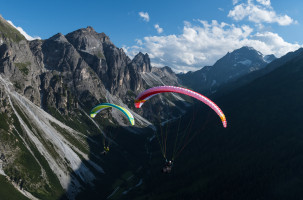 Parapente NOVA ION 6 LIGHT