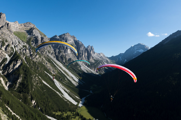 Parapente NOVA ION 6 LIGHT