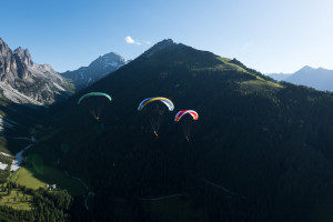Parapente NOVA ION 6 LIGHT