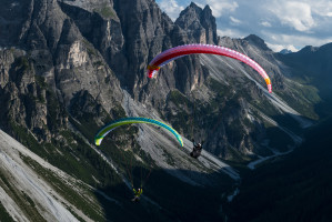 Parapente NOVA ION 6 LIGHT