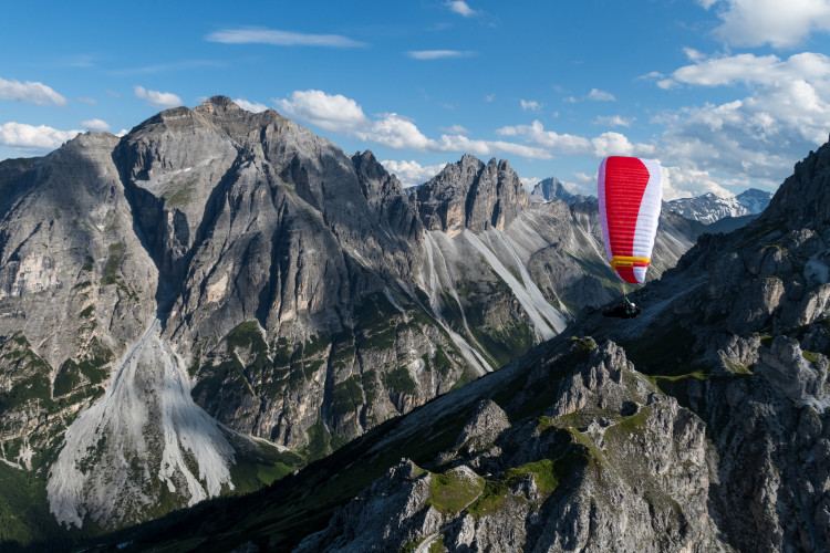 Parapente NOVA ION 6 LIGHT