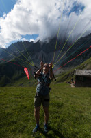 Parapente NOVA ION 6 LIGHT