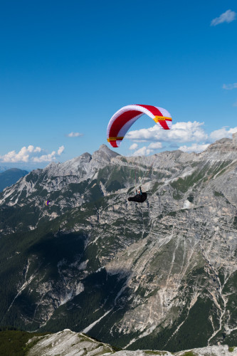 Parapente NOVA ION 6 LIGHT