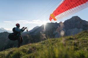 Parapente NOVA ION 6 LIGHT