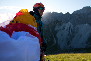 Parapente NOVA ION 6 LIGHT