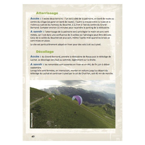 Topo guide France "Tome 5 : 70 meilleurs sites de France"